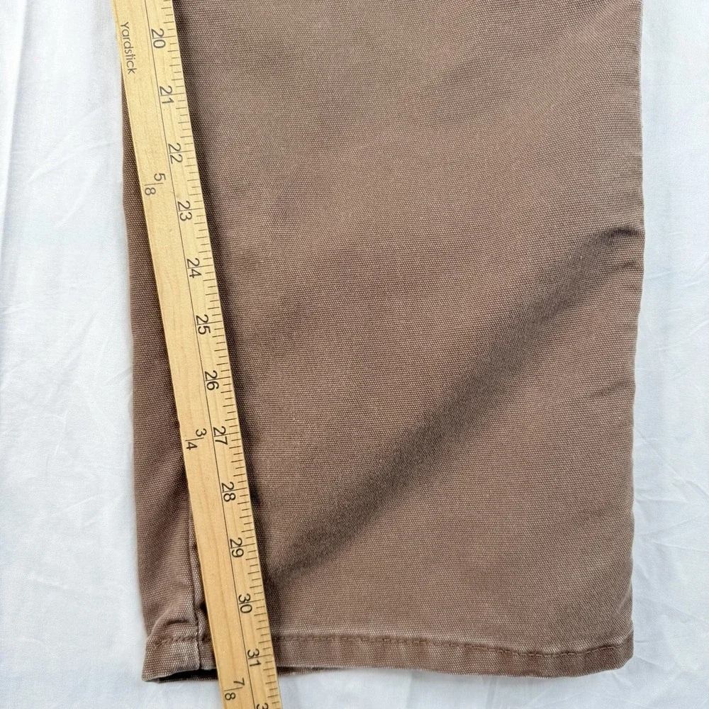 Dickies flex regular fit duck cargo trousers 38X32 Work Pants Fits 38x31